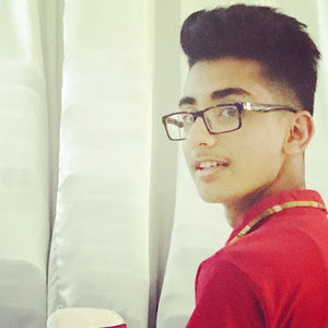 Meet your Posher, Abdullah